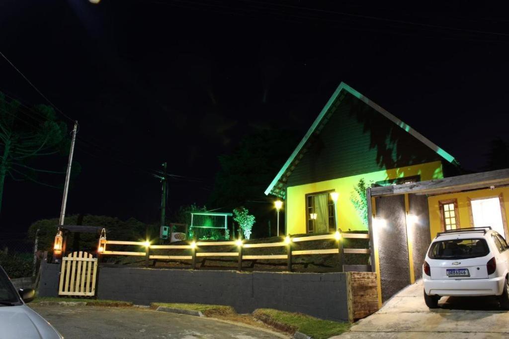 Suites Recanto Das Cerejeiras, Campos do Jordao